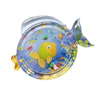 Tapis De Aquatique Pour Bébés - Tapis Rampant Sensoriel Gonflable En