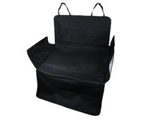 Tapis de Bagages pour SUV Chien | Couverture de siège arrière de voiture, tapis de coffre, doublure de coffre, plateau de pare-chocs, protecteur