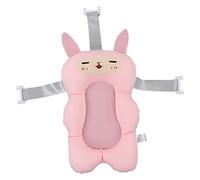 Tapis de Baignoire pour bébé, Oreiller rembourré, Coussin de Bain Flottant en Forme de Dessin animé, Soutien du Cou pour un Usage Quotidien (Style 3 550 ml)