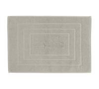 Tapis de bain 100% coton 1000g/m2 collection NAÏA 60x40 cm beige Lin