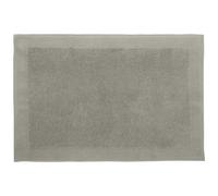 Tapis de bain 1350 g/m² 50x70 cm BAMAKO 100% coton vert Laurier