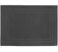 Tapis de Bain 50 x 70 cm - 100% Coton - 700 GR/m2 - Anthracite
