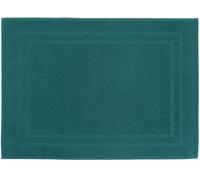 Tapis de Bain 50 x 70 cm - 100% Coton - 700 GR/m2 - Bleu Canard