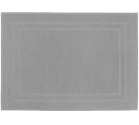 Tapis de Bain 50 x 70 cm - 100% Coton - 700 GR/m2 - Gris