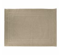 Tapis de bain 50x70 cm EFFICIENCE PURE marron Roble