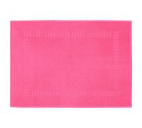 Tapis de bain 50x70 cm PURE Fraise 700 g/m2