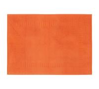 Tapis de bain 50x70 cm PURE Orange Butane 700 g/m2