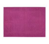 Tapis de bain 50x70 cm PURE Prune 700 g/m2