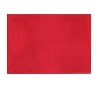 Linnea Tapis de Bain 50x70 cm Pure Rouge 700 g/m2