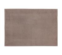 Linnea Tapis de Bain 50x70 cm Pure Taupe 700 g/m2