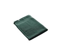 Tapis de Bain 50x70cm en Coton Bio Coloris Emeraude - EMMA -