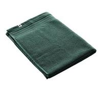 Tapis de Bain 50x70cm en Coton Bio Coloris Emeraude - EMMA - ALTOBUY Vert G