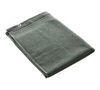 EMMA - Tapis de Bain 50x70cm en Coton Bio Coloris Romarin -