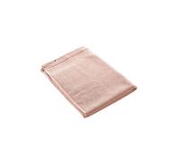 EMMA - Tapis de Bain 50x70cm en Coton Bio Coloris Rose Poudré -