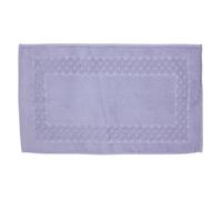 Tapis de bain 50x80 cm ROYAL CRESENT Bleu Lavande 850 g/m2