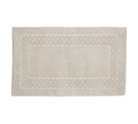 Tapis de bain 50x80 cm ROYAL CRESENT Gris Craie 850 g/m2