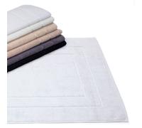 Tapis de bain 60x100 cm FLAIR Blanc 1500 g/m2