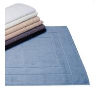 Tapis de bain 60x100 cm FLAIR Bleu Moyen 1500 g/m2