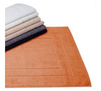 Tapis de bain 60x100 cm FLAIR Rouge Terre 1500 g/m2