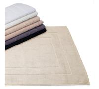 Tapis de bain 60x100 cm FLAIR Sable 1500 g/m2