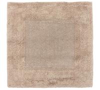 Tapis de bain 60x60 cm DREAM beige Sable 2100g/m2