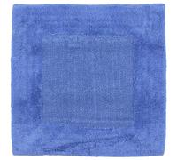Tapis de bain 60x60 cm DREAM bleu Lavande 2100 g/m2