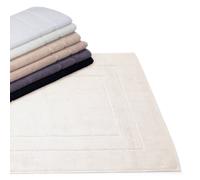 Tapis de bain 60x60 cm FLAIR Ecru 1500 g/m2