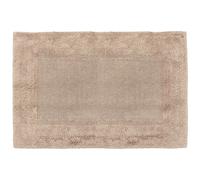 Tapis de bain 60x90 cm DREAM beige Sable 2100 g/m2
