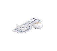 Medisana Tapis de bain à remous MBH – distributeur d'arômes, 3 niveaux, fonction minuterie