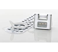 tapis de bain à remous avec distributeur d'arômes pour baignoire medisana BBS