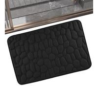 Tapis de bain à séchage rapide, absorbant et antidérapant | Séchage rapide pour chambre à coucher, salon, cuisine, couloir, balcon, conférences