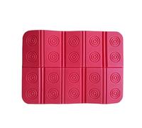 Tapis de bain à séchage rapide - Tapis de douche imperméable, tapis de salle de bain absorbant, revêtement de sol anti-glissement | Coussin d'assise pliable, tapis de surface doux, serviette lavable