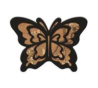 Tapis de bain à séchage rapide - Tapis de douche rétro antidérapant avec motif animal - Paillasson à séchage rapide pour terrasse, jardin et personnes âgées - Avec profil de sécurité