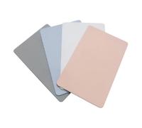 Tapis de Bain Absorbant - Sèche Rapidement - Sortie de Bain Antidérapante en Diatomite - 60 x 40cm - Gris Souris - Forte Capacité d’Absorption d’Eau - Idéal pour Salle de Bain ou Douche