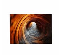 Tapis de bain, abstrait antidérapant et absorbant, tapis d'intérieur avec trous 3D, pour étude, maison d'hôtes, porte d'entrée, canapé, dortoir, appartement, réunion de famille, pendaison de