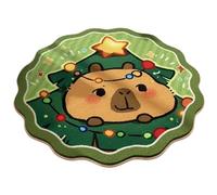 Tapis de bain amusant en forme de dessin animé pour différents décors d'intérieur