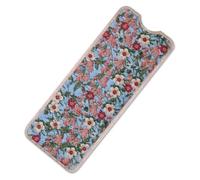 Tapis de Bain Antidérapant 100x40cm, Grande Bande Antiglisse pour Baignoire avec Ventouses, Drap de Douche à Évacuation Rapide, PVC Souple pour Personnes Âgées et Enfants - Douche & Spa