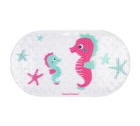 Canpol babies Love & Sea tapis antidérapant conçu pour les baignoires Pink 1 pcs