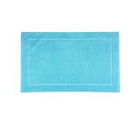 Tapis de bain antidérapant en coton Caleffi Sirena 60x100 cm