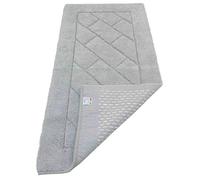 Tapis de bain antidérapant MEGANEMATS - GRIGIO PERLA, 70x140 cm.