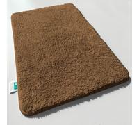 Tapis de Bain Antidérapant SKY SOFT, 100% Polyester, Rectangulaire