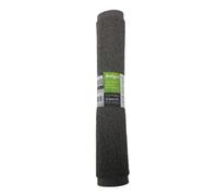 Tapis de bain antiderapant - Tapis antiderapant douche Antigua gris- Antidérapant - Anti-moisissures et saletés - 53 x 53 cm