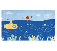 Tapis de bain avec thermomètre Animaux marins