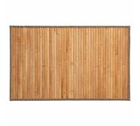 Tapis de bain - bambou - 50x80 cm - Atmosphera créateur d'intérieur