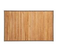 Tapis de bain bambou 50x80cm - Atmosphera createur d'interieur