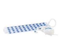 newgen medicals Tapis de Bain bouillonnant pour Baignoire
