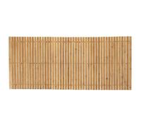 Tapis de bain caillebotis en bambou 50x120cm - 5 five simply smart