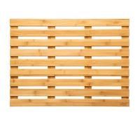 Tapis de bain caillebotis en bambou 50x68cm - 5five