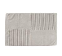 Zone Denmark Tapis de bain Classic 50x80 cm Soft Grey