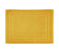 Atmosphera Tapis de bain Confort Coton 50 x 70 cm Ocre